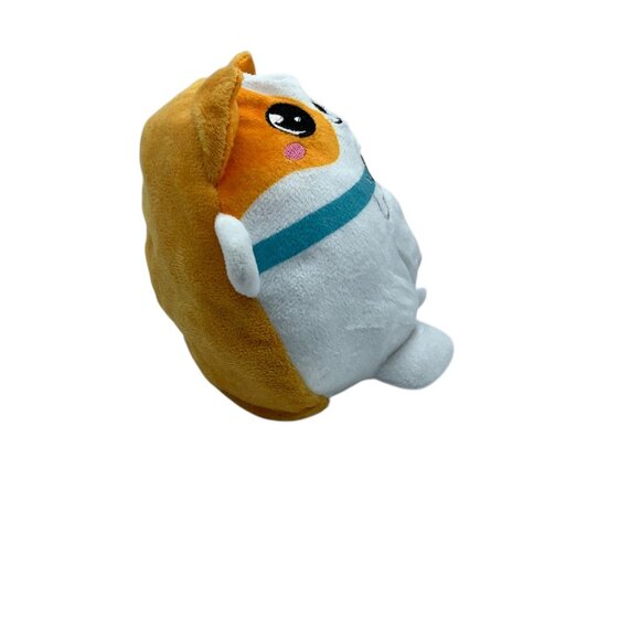 Corgi & Unicorn Reversible Plush Toy Kids NEW NWT Bonita Marie 6" BMI - Picture 7 of 16